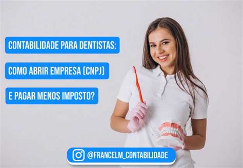 Imposto De Renda Para Dentistas Como Calcular Contabilidade Para