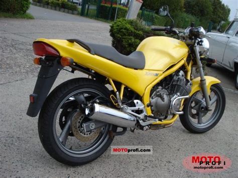 Yamaha Xj N Specs And Photos