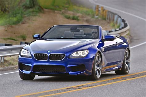 2018 BMW M6 Convertible Pricing For Sale Edmunds