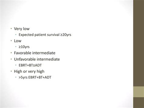 Prostate Cancer Brachytherapy Ppt