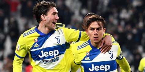 Dybala Vlahovic Fino Alla Fine La Scelta Di Allegri Per La Juve