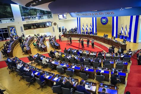 Asamblea Ratifica Declaratoria De Estado De Emergencia Nacional Por