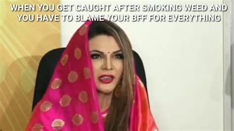 Meme 2018 Rakhi Sawant On Tanushree Dutta YouTube