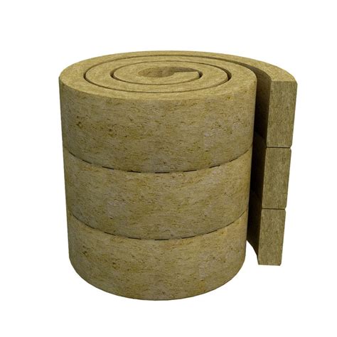 Isolant Thermo Acoustique ROLLBATT ROCKWOOL En Laine De Roche