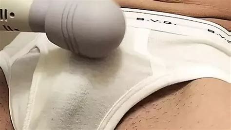 I Put On A Brand New Pair Of Briefs And Ejaculated Inside Them To Soak In My Semen Gay Porn