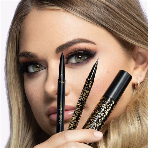 Tarteist Double Take Eyeliner Liquido Di Tarte ≡ Sephora