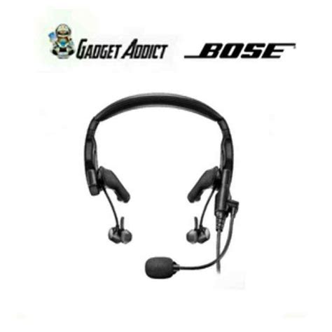 Jual Bose Proflight Series 2 Aviation Headset With Bluetooth Dual