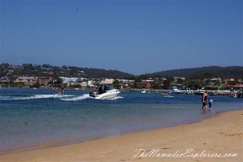 Merimbula Merimbula Lake Merimbula Main Beach The Nomadic