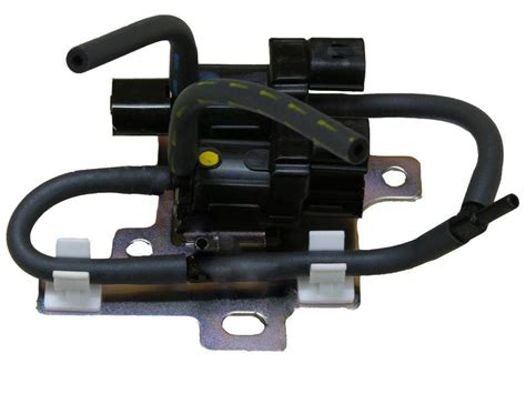 8657A065 Mitsubishi клапан вакуумный включения переднего моста