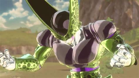 Clash Perfect Cell Dragon Ball Xenoverse 2 Parallel Quest YouTube