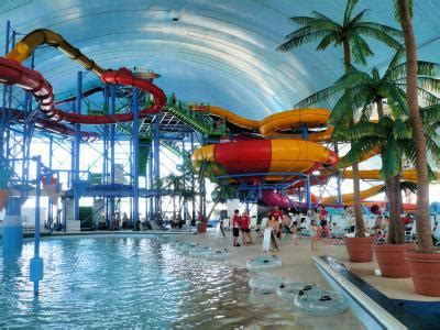 Fallsview Indoor Waterpark, Niagara Falls