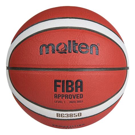 Мяч баскетбольный MOLTEN B6G3850 №6 FIBA Approved купить в Москве ...