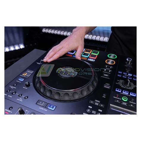 Alphatheta Xdj Az Sistem Profesional All In One Pentru Dj