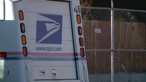 Uspis Offering Reward For Info About Mail Robbery