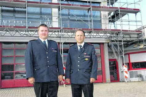 Blumberg Blumberger Feuerwehr Gemeinderat Stimmt Bedarfskonzept Zu