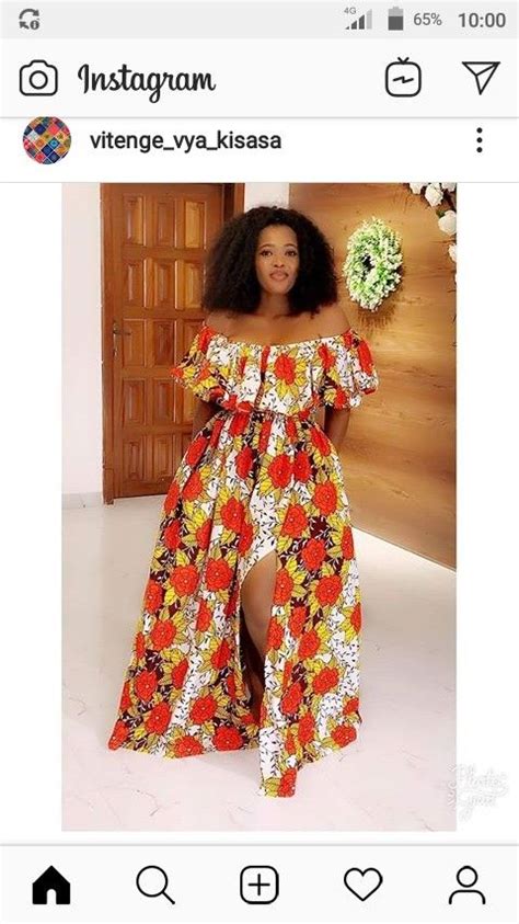 Pin By Rianna Ruffy On Id E Mod Le Robe African Maxi Dress Ankara