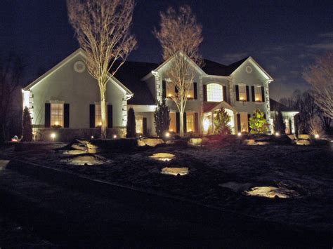 Landscape Lighting Ideas