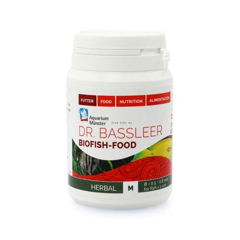 Dr Bassleer Biofish Food Herbal