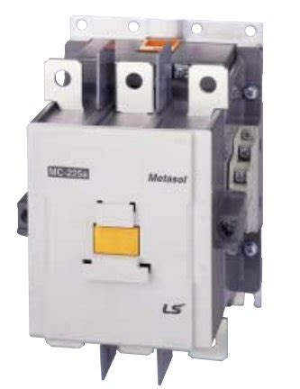 Jual Magnetic Contactor Kontaktor LS INDUSTRIAL SYSTEM MC 225a 220v