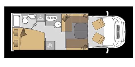 MOOVEO TEI F70DBH Mooveo Wohnmobil Und Camper Van