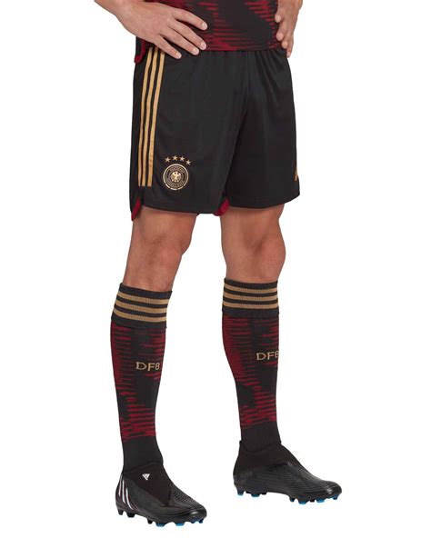 Adidas Performance Herren Fu Ballshorts Deutschland Dfb Wm