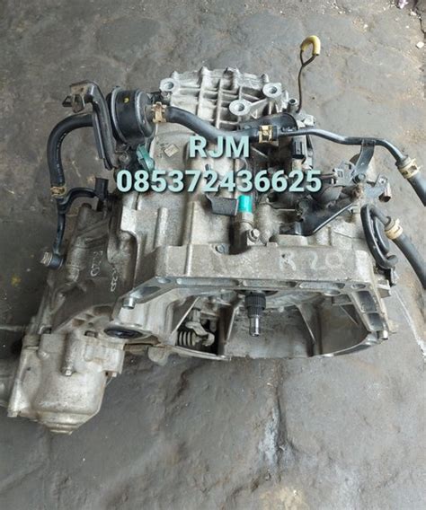 Jual Transmisi Matic Honda Crv Cc Gen Original Garansi Di Lapak