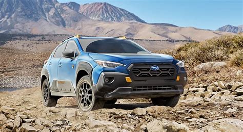 Subaru Crosstrek Specs And Features Cammi Corinna