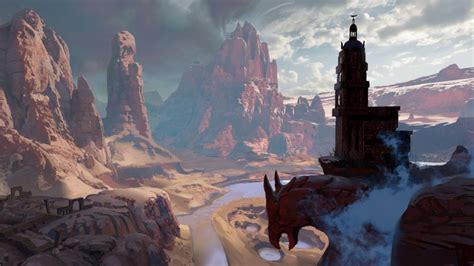 Bioware Reveal Dragon Age Dreadwolf The Next Chapter In The Series Rpgfan