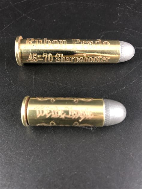 Etching brass bullet casings. : r/DajaLaserEngraver