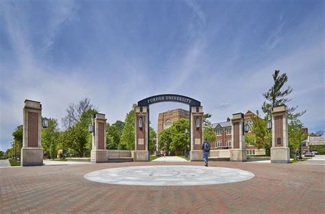 Purdue University Gateway — MKSK