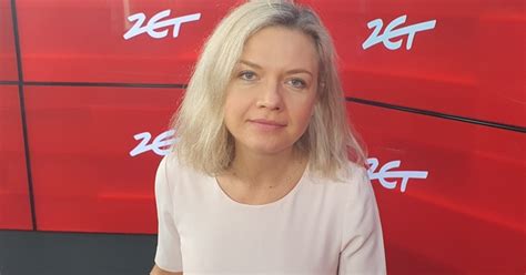 Ma Gorzata Wassermann S Uchaj Radio Zet