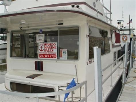 Gibson Houseboat 36 Boats For Sale