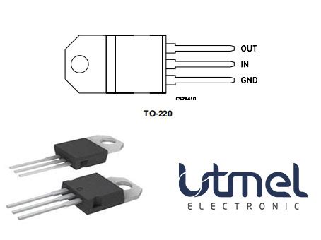 L Cv Voltage Regulators Features Pinout And Datasheet