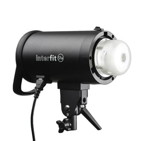 Interfit S1a HSS TTL Studio Flash