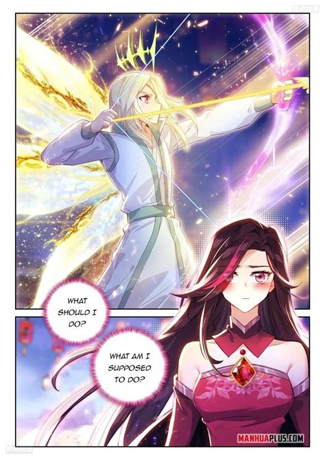 Read Manga Soul Land 4 – The Ultimate Combat - Chapter 520.5