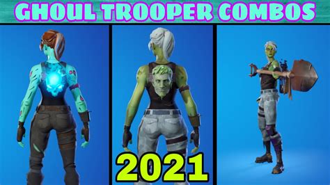 Best Ghoul Trooper Combos Ghoul Trooper Skin Combos