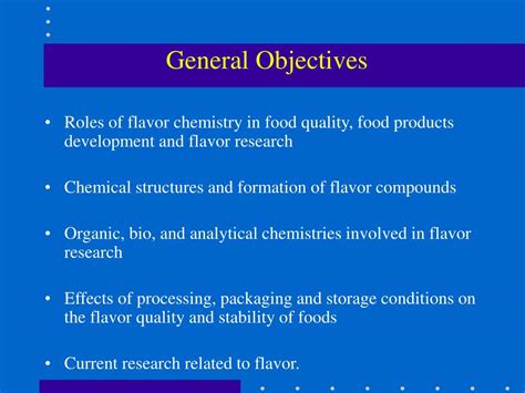 PPT - Flavor Chemistry 820 PowerPoint Presentation, free download - ID ...