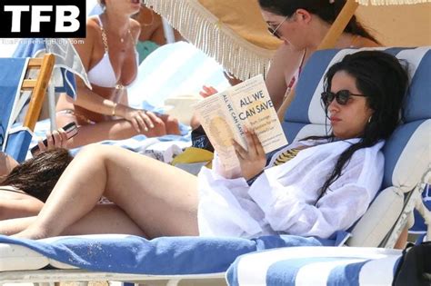 Camila Cabello Camila Cabello Iamgabrielaung Nude OnlyFans Photo The Fappening Plus