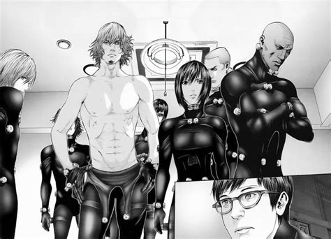 Gantz Osaka Es Un Desmadre Anime Amino