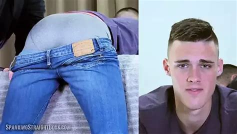 Straight Boy Spanked With A Butt Plug Inserted Gay Porn Ba Xhamster