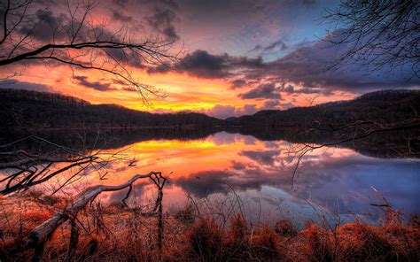 Sunset Lake Forest Il - Adrea Ardella