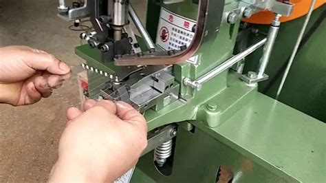 Fully Automatic Snap Fastener Machine For Snap Socket Youtube