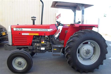 Brand New Massey Ferguson Mf 375 Tractors For Sale Cjc 60125 Car Junction Japan