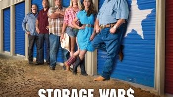 Storage Wars: Texas - Where to Watch and Stream