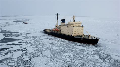 Global Warming, Arctic Shipping, Early Ice | Survivalist Forum