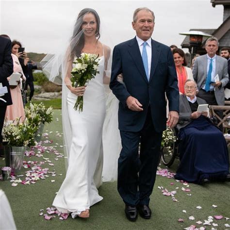 Barbara Bush Wore a Vera Wang Wedding Dress to Marry Craig Coyne