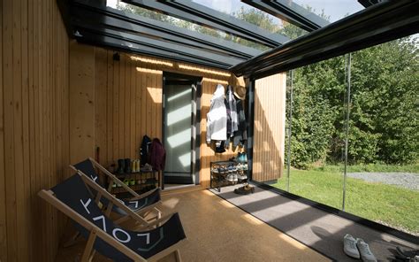 Wohnen Im Tiny House Dorf Mini Mit Komfort Sz De