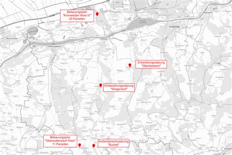 Obw Ingenieurgesellschaft Mbh Co Kg Bebauungsplan