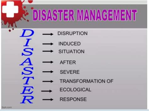 Introduction Disaster Management Pdf