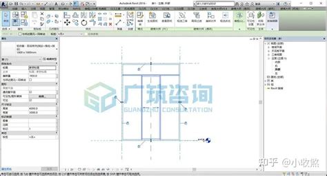 Revit中如何将公制窗改为幕墙窗？方法来了！ 知乎